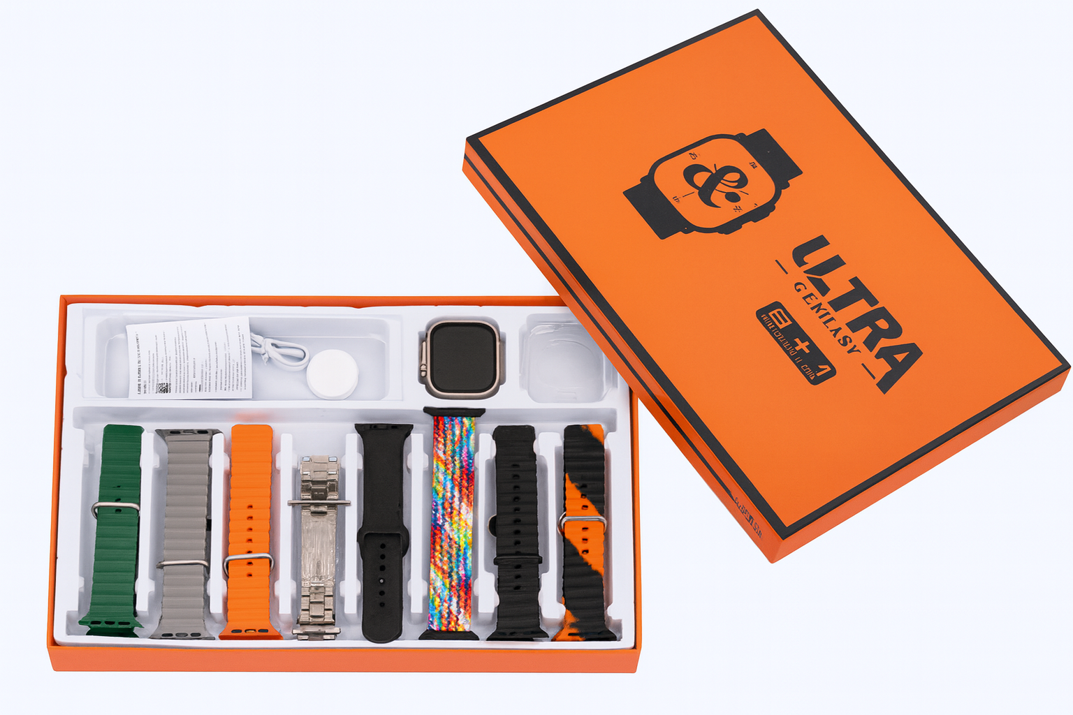 Ultra Smartwatch image